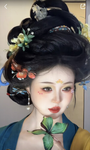 绘画素材与参考