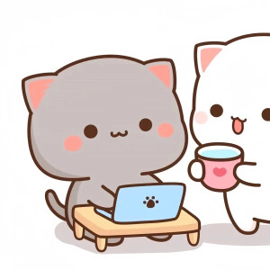 情头  可爱情头