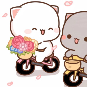 情头  可爱情头