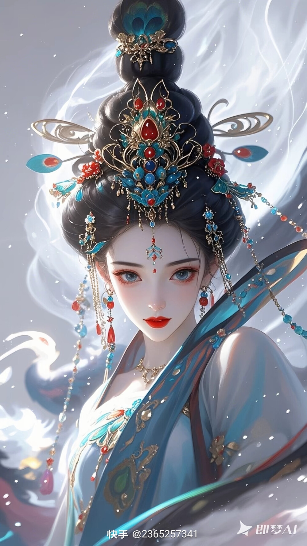 1