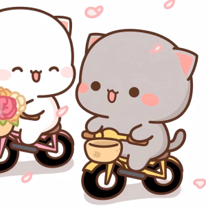 情头  可爱情头