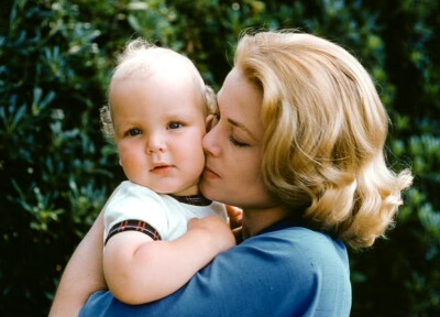 grace Kelly，1959