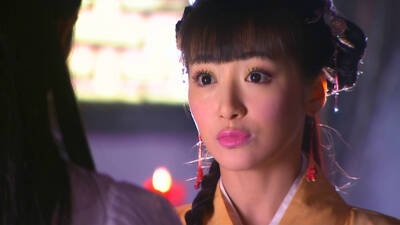 第二十五集 陈紫函
神雕侠侣 郭芙