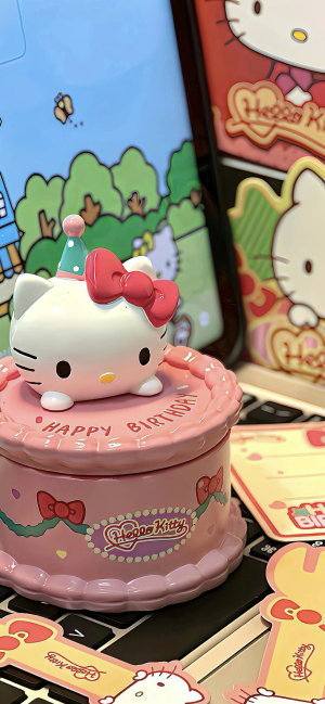 ▸Hello Kitty壁纸