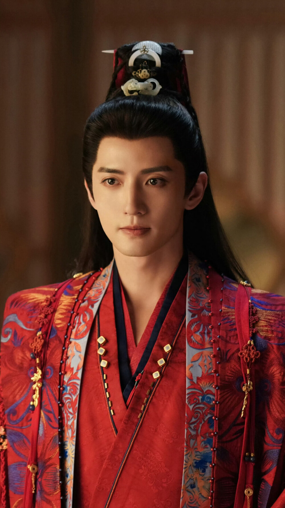 永夜星河 柳拂衣 杨仕泽