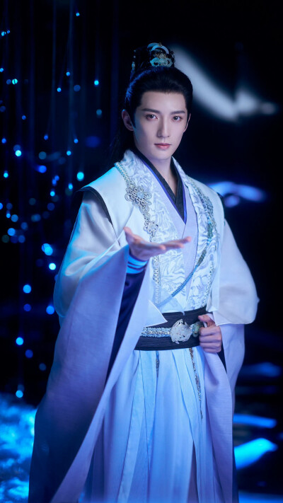 永夜星河 柳拂衣 杨仕泽