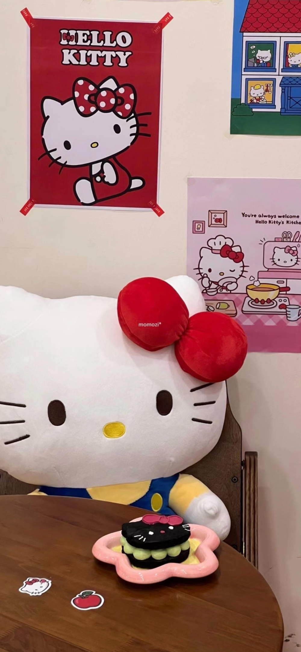 ?Hello Kitty壁紙