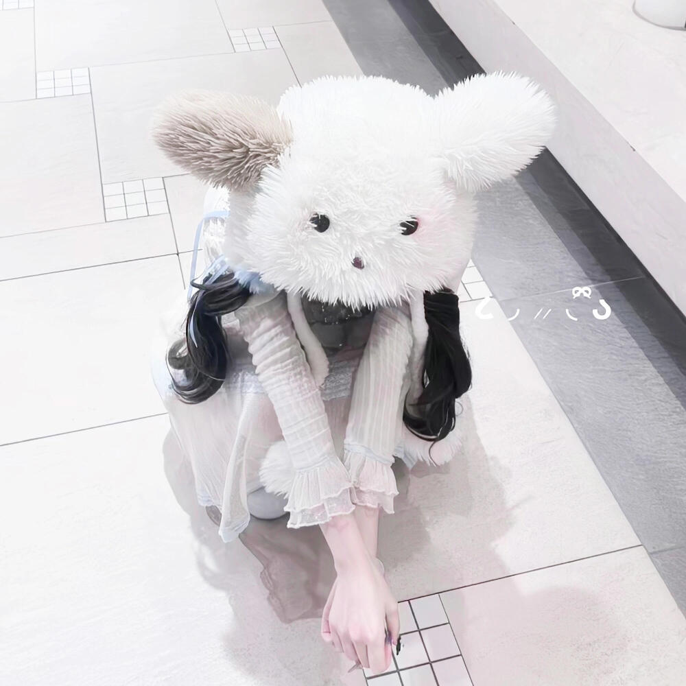 热门软妹头像