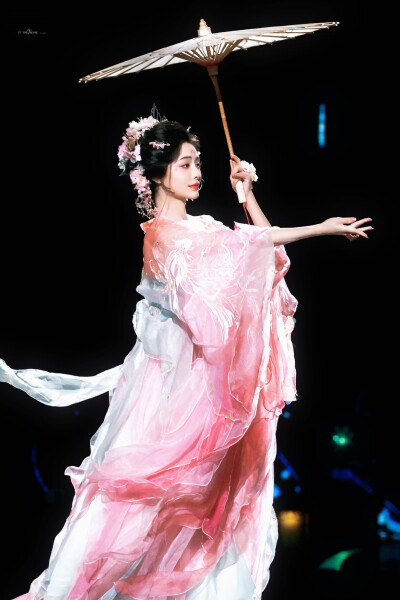 国风大典许佳琪