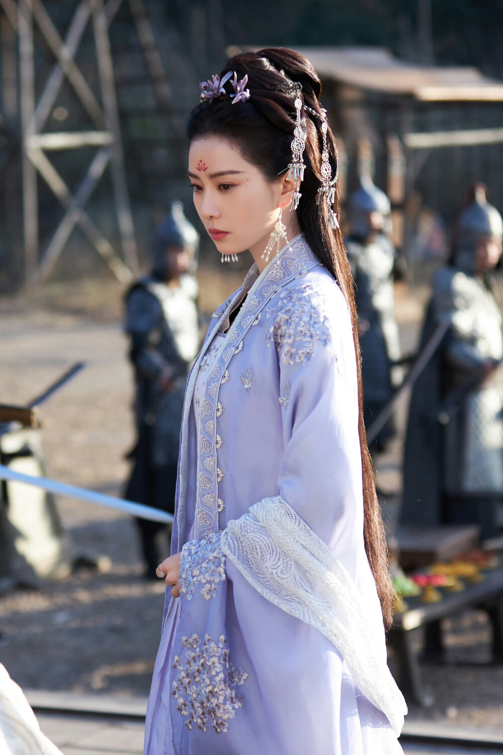 一念关山 刘诗诗 饰 任如意