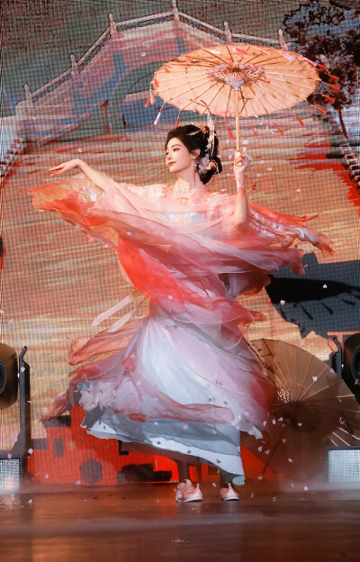 国风大典许佳琪