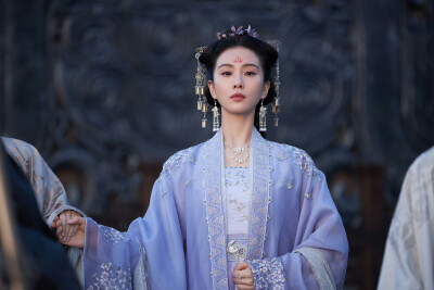 一念关山 刘诗诗 饰 任如意