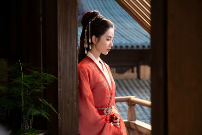 一念关山 刘诗诗 饰 任如意