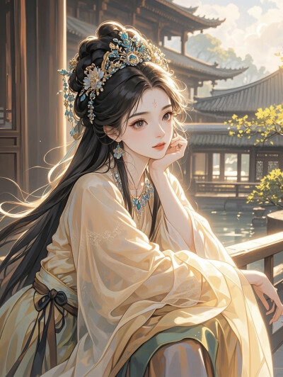 古风