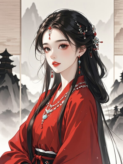 古风