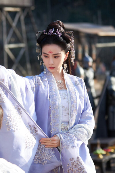 一念关山 刘诗诗 饰 任如意