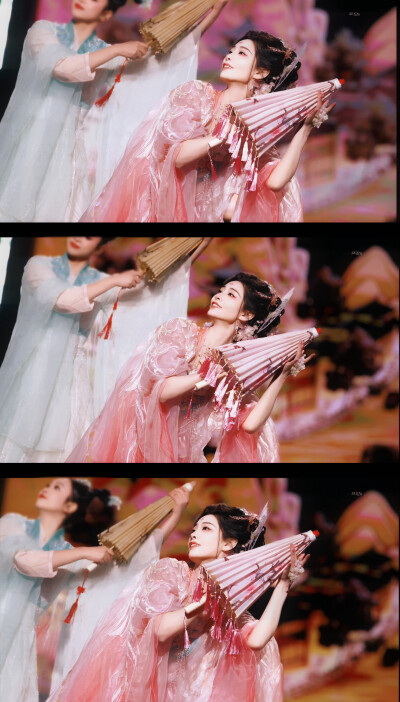 国风大典许佳琪