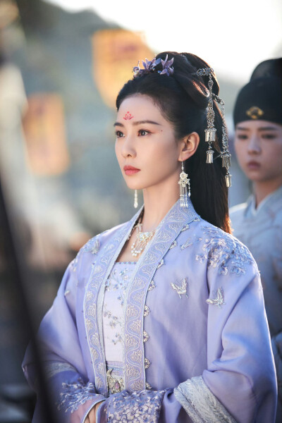 一念关山 刘诗诗 饰 任如意