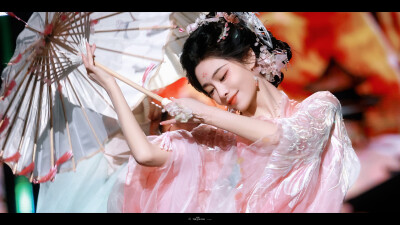 国风大典许佳琪