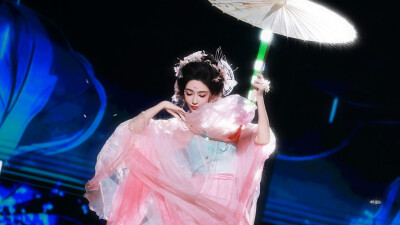 许佳琪国风大典