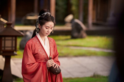 一念关山 刘诗诗 饰 任如意