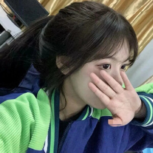 森系头像/春日感