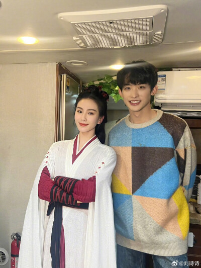 一念关山 刘诗诗 饰 任如意