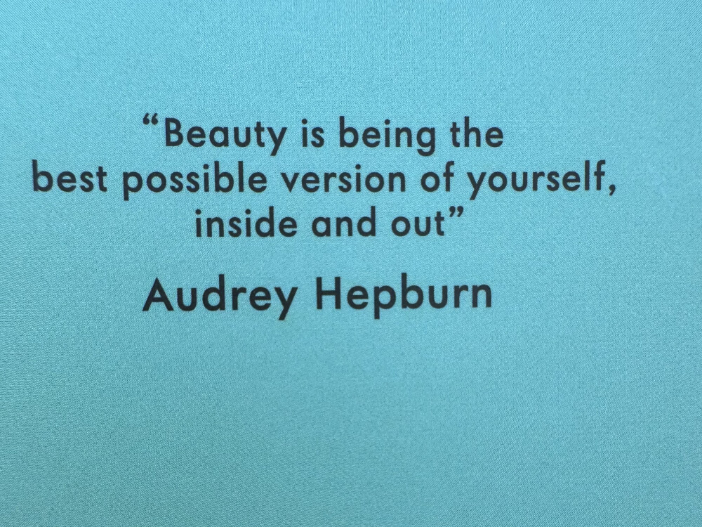 Audrey Hepburn