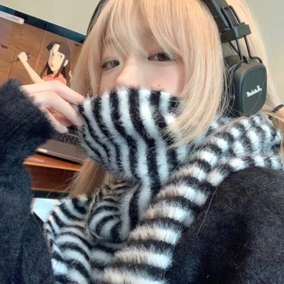 小众的女生头像