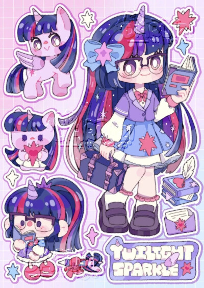 拟人宝莉
侵权删