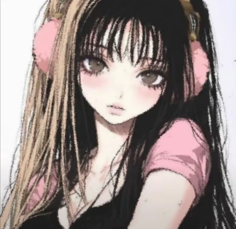 古早女头 有些在抖音刷到的选了一些好看的分享一下~