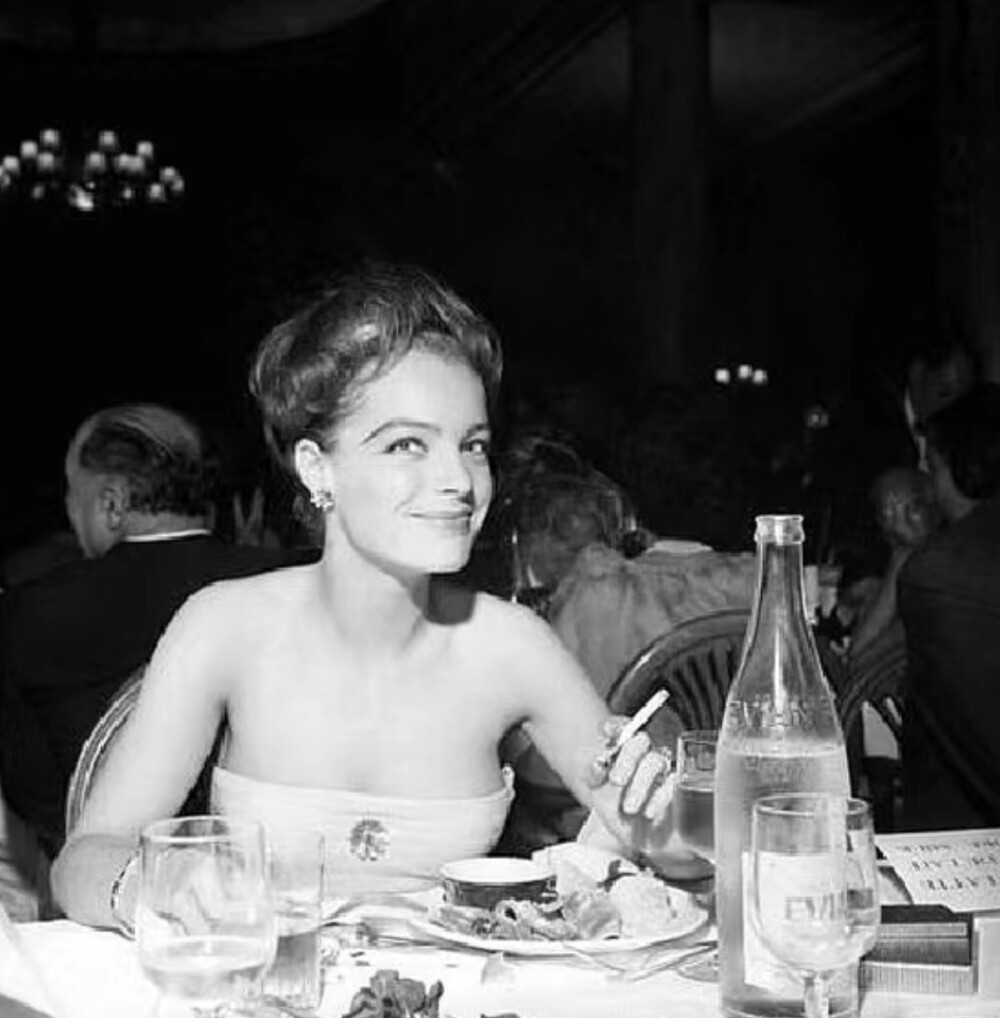 Romy Schneider，1962