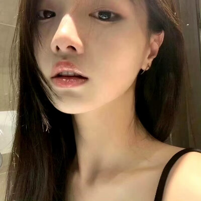 小众的女生头像