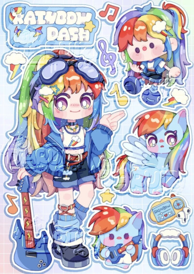 拟人宝莉
侵权删