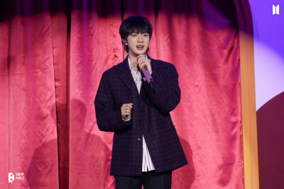 241212
weverse更新硕珍相关
Jin'Happy' Special Stage Sketch