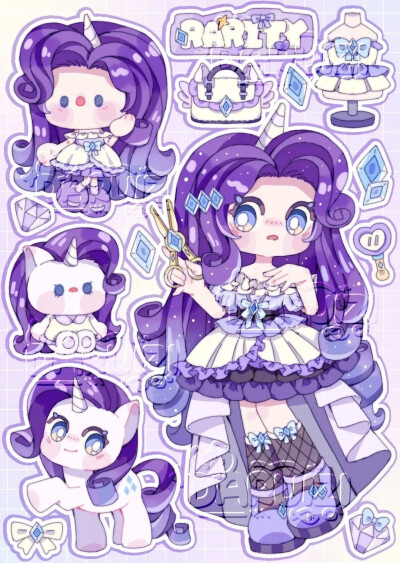 拟人宝莉
侵权删