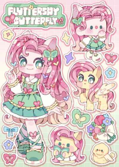 拟人宝莉
侵权删