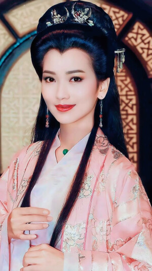 古装美人8仙姿佚貌