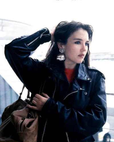 Isabelle Adjani ，1986