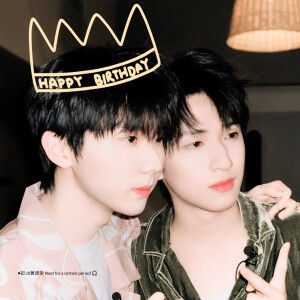 22岁顺心顺意 自由自在

