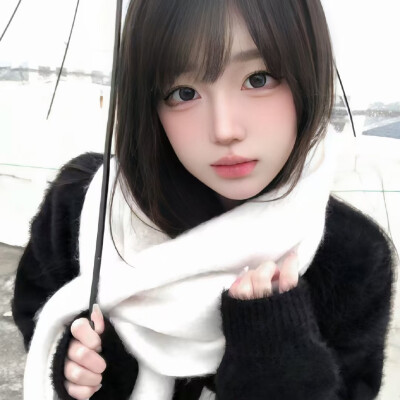小众的女生头像
