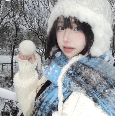 小众的女生头像