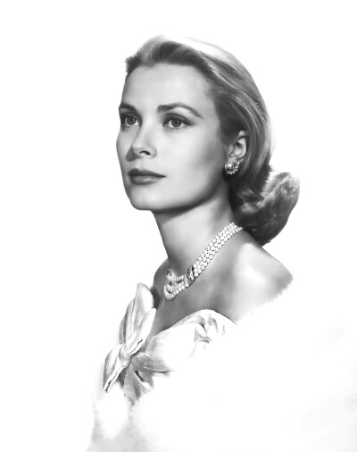 grace Kelly，1956