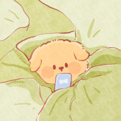 #插画 #头像