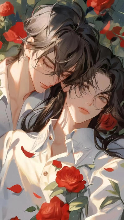 我只喜欢你的人设