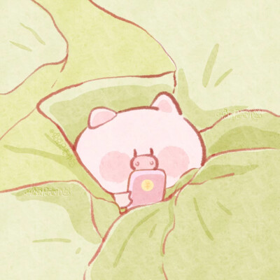 #插画 #头像