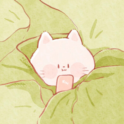 #插画 #头像