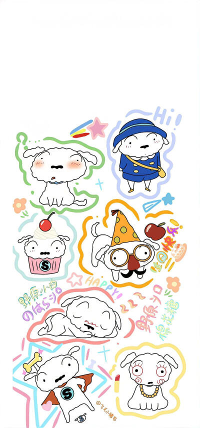 自用壁纸。侵权删除