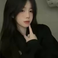 氛围感女头像

