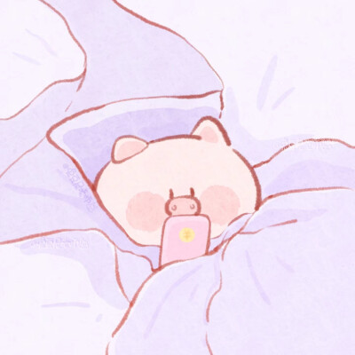 #插画 #头像